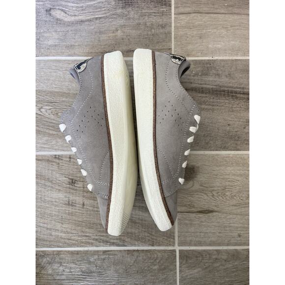 Women's Dr. Scholls Sweet Life Soft Grey Comfort Sneakers Size 6 New - Picture 2 of 6